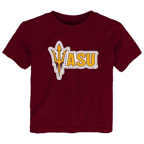 NCAA Arizona State Sun Devils Toddler Boys' Cotton T-Shirt - image 1 of 1