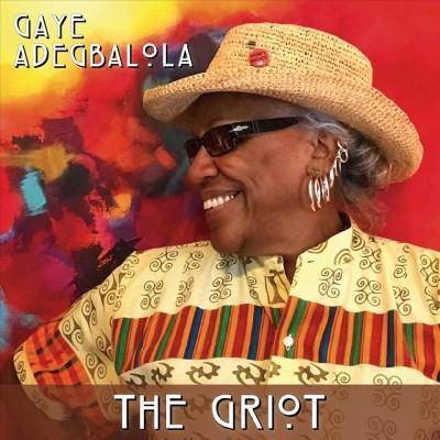 Gaye Adegbalola - Griot (CD)