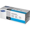 HP CLT-C506L Toner Cartridge Cyan Laser High Yield 3500 Pages, SU042A - 4 of 4