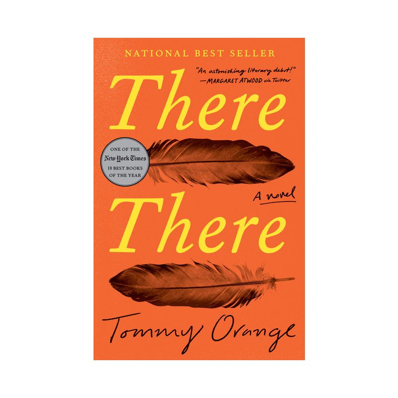 There There - by  Tommy Orange (Hardcover), 1 of 2