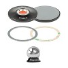 Nite Ize Steelie Orbiter Plus Dash Mount Kit - Magnetic Cell Phone Holder for Car Dashboard - 3 of 4