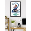 Trends International Disney Zootopia 2 (2025) - Teaser One Sheet Framed Wall Poster Prints - 2 of 4