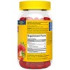 Nature Made Melatonin Maximum Strength 100% Drug Free Sleep Aid for Adults 10mg per serving Gummies - 2 of 4