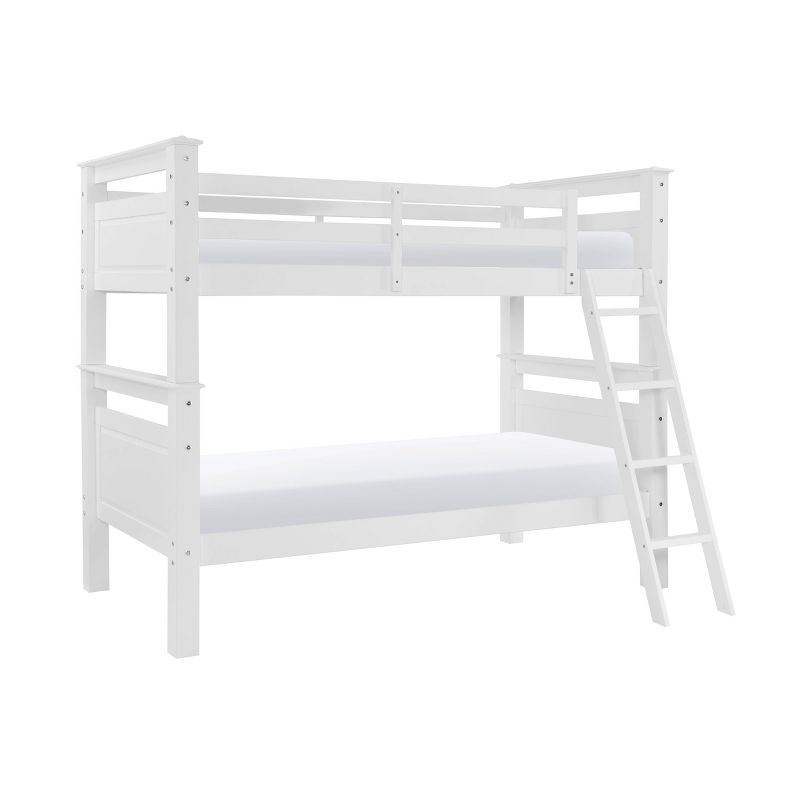 Justin Twin over Twin Bunk Bed - Powell, 3 of 18