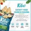 Kibo Chickpea Chips, Mediterranean Herbs - 1 Oz. Bag (Pack of 12) - 4 of 4