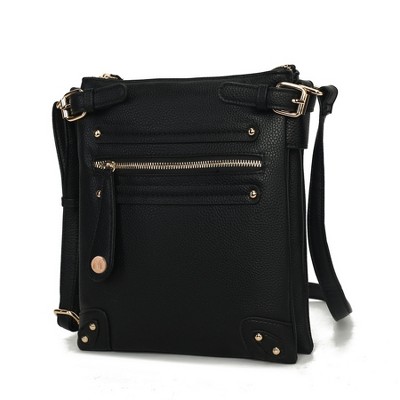 MKF Collection Parker Crossbody Shoulder Bag for Women by Mia K
