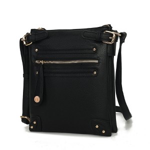 MKF Collection Parker Crossbody Shoulder Bag for Women by Mia K - 1 of 4