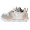 Josmo Kids Leather Sandals for Girls and Boys - Lightweight Strap Closure Lace Up Shoes Tennis Running Athletic Sneakers (Sizes 5-10 Toddlers) - 3 of 4
