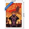 Trends International Marvel Comics - Daredevil - Daredevil #7 Framed Wall Poster Prints - 3 of 4