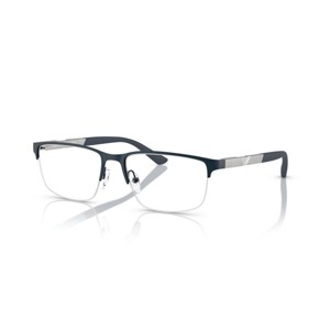 Emporio Armani EA1164 56mm Male Rectangle Sunglasses - 1 of 4