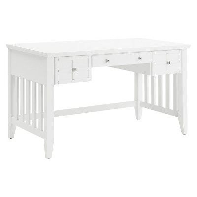 Adler Computer Desk White - Crosley