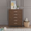 Child Craft Kieran 5 Drawer Chest for Nursery or Bedroom, Plenty of Storage, Anti-Tip Kit Included to Prevent Tipping, Non-Toxic, Baby Safe Finish - 2 of 4