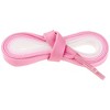 Elerevyo Colorful Gradient Flat Shoelaces Shoestring Shoe Laces for Sneakers 1 Pair - 2 of 4
