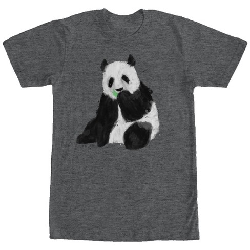 Men's Lost Gods Panda Bear T-shirt : Target