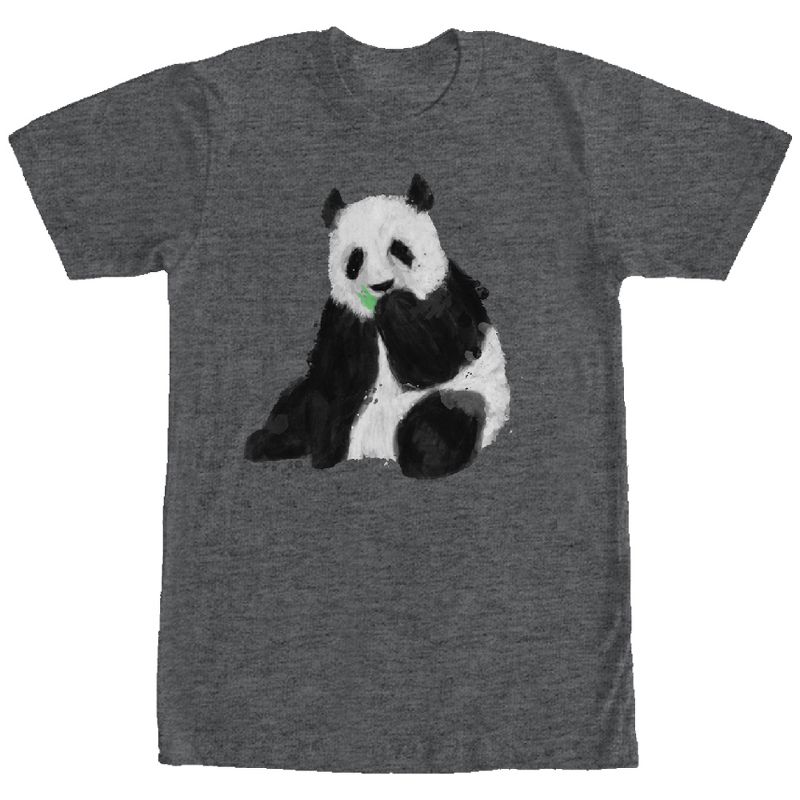 Men's Lost Gods Panda Bear T-Shirt, 1 of 5