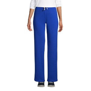 Lands' End Lands' End School Uniform Women's Sweatpants - 1 of 3