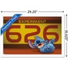 Trends International Disney Lilo and Stitch - 626 Framed Wall Poster Prints - 3 of 4