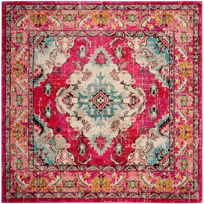 Monaco MNC243 Power Loomed Indoor Rugs - Safavieh