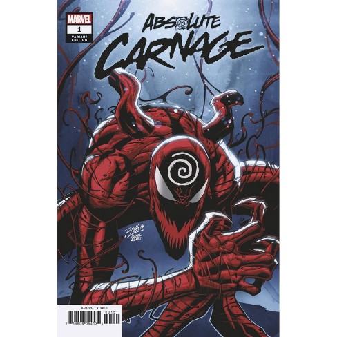 Marvel Comics Absolute Carnage 1 Comic Book Ron Lim Variant Cover