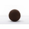 PAGED Soft Boucle Round Ottoman Modern Foot Stool with Wooden Frame and Foam Filled for Family Room, Living Room - 4 of 4