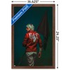 Trends International Barns Courtney - Flag Framed Wall Poster Prints - 3 of 4