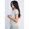 Spruce Fashion Casual Essential Melrose Tee - 4 of 4