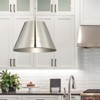 Savoy House Alden 1 - Light Pendant in  Polished Nickel - 3 of 4