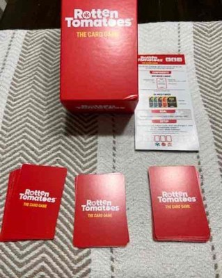 Cryptozoic Entertainment Rotten Tomatoes Card Game : Target