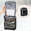 Unique Bargains Waterproof Travel Hanging Makeup Bag 1 Pc - 2 of 4