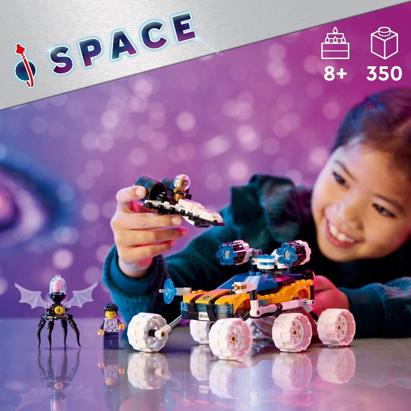 LEGO DREAMZzz Mr. Oz Space Car Building Set 71475, 3 of 10