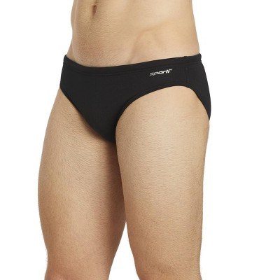 Sporti HydroLast Men's Water Polo Brief — фото 8