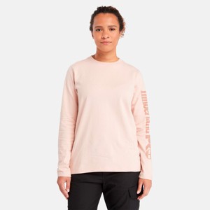 Timberland Women's Core Long-Sleeve T-Shirt - 1 of 4
