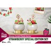 Disney Pocket Plants Series-Strawberry Special Edition Set (Mini Diorama Stage) - 3 of 4