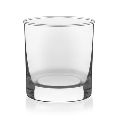 Libbey 11 oz Heavy Base Rocks Cocktail Glasses Set of 12