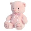 ebba Large My First Teddy Adorable Baby Stuffed Animal Pink 18" - 3 of 4