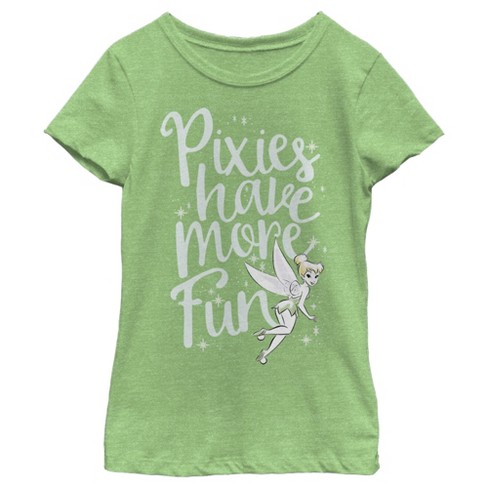 toddler tinkerbell shirt