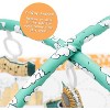 JumpOff Jo – Infant Activity Gym and Baby Play Mat – ages 0-18 mo. - 4 of 4