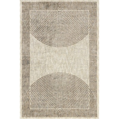 Nuloom Allyson Modern Geometric Area Rug