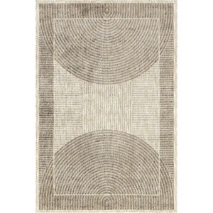 Nuloom Allyson Modern Geometric Area Rug - 1 of 4