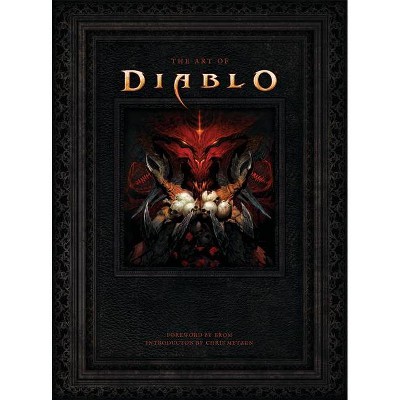 The Art of Diablo - by  Jake Gerli (Hardcover)