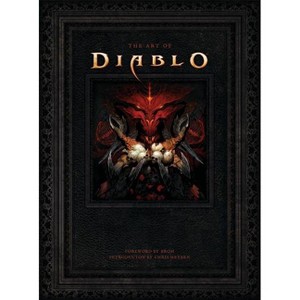 The Art of Diablo - by  Jake Gerli (Hardcover) - 1 of 1