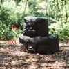 Naturehike 45L Large Duffel Bag, Tactical Duffle Bag with Waterproof Bottom, Multi-functional Organizer for Camping Travel Outdoor Sports Picnic - 3 of 4