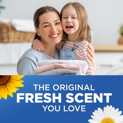 Arm & Hammer Fresh Scent Liquid Laundry Detergent for Whites