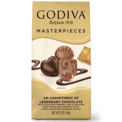 Godiva Masterpieces Assortment of Chocolates Assorted 5.6 oz