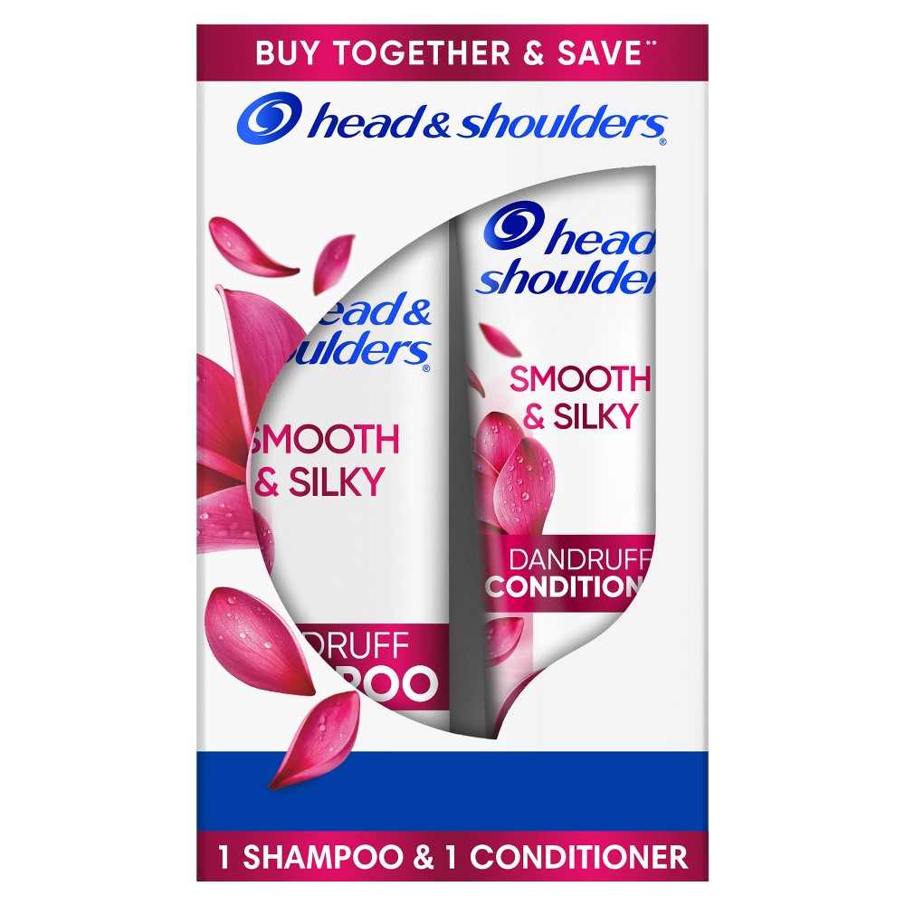 Head & Shoulders Shampoos and Conditioner