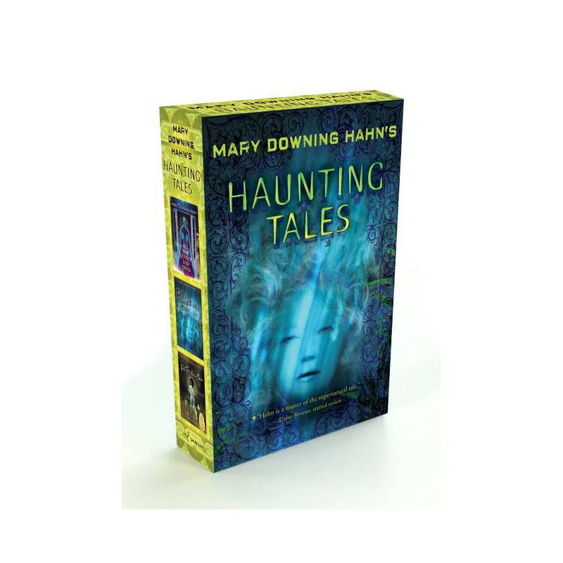 Haunting Tales [3-Book Boxed Set] - by  Mary Downing Hahn (Paperback), 1 of 2