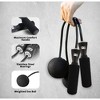 WOD Nation Ropeless Jump Rope for Men & Women - Cordless Jump Ropes for Fitness - 2 of 4