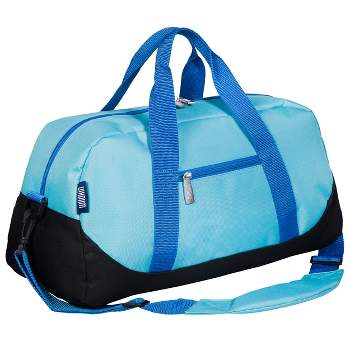 Wildkin Overnighter Duffel Bag for Kids - Solids