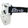 2 Pairs of Birdz Eyewear Skylark Safety Goggles with Smoke, Clear Lenses - 3 of 4