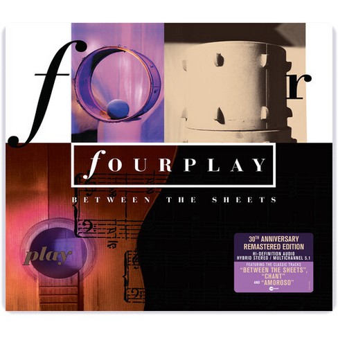 fourplay between the セール sheets レコード